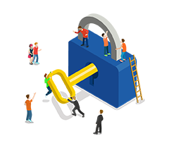 We have a professional and highly skilled locksmith team for all types of lock solutions in Goleta, CA