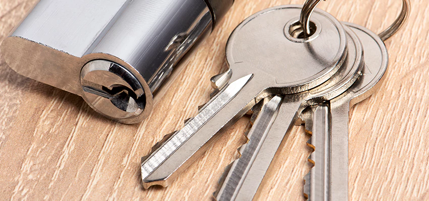Cylinder Lock Master Key in Goleta, CA