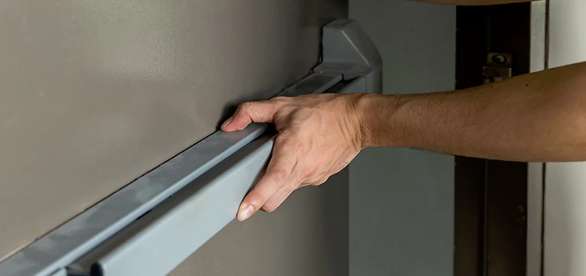 Electro-Magnetic Hold Open Fire Door Closing Systems in Goleta, CA