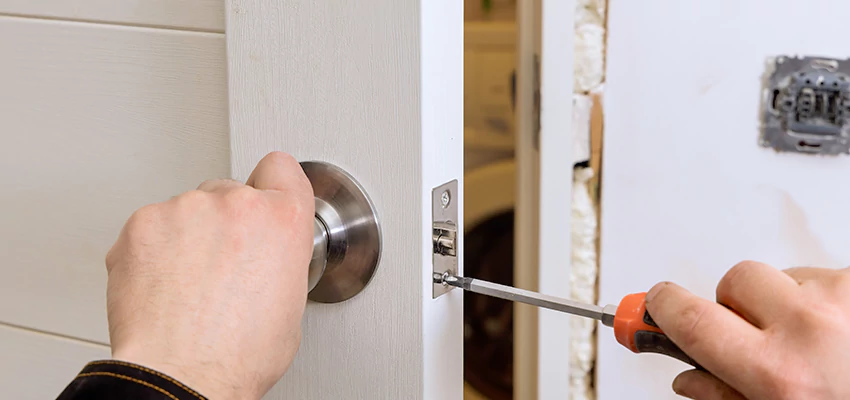 Wifi Deadbolt Installation in Goleta, CA