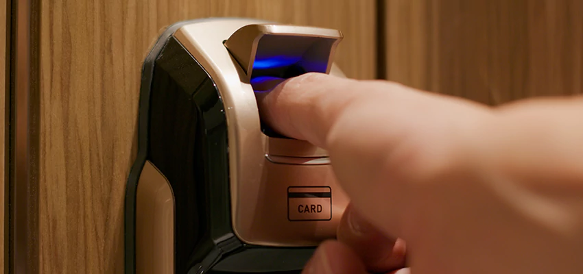 Fingerprint Door Locks Replacement in Goleta, CA
