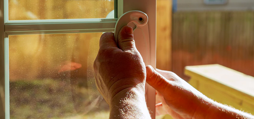 Accordion Sliding Doors Locks Replacement in Goleta, CA