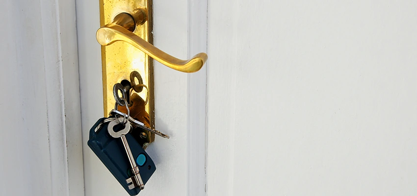 Broken Door Key Extraction in Goleta, CA