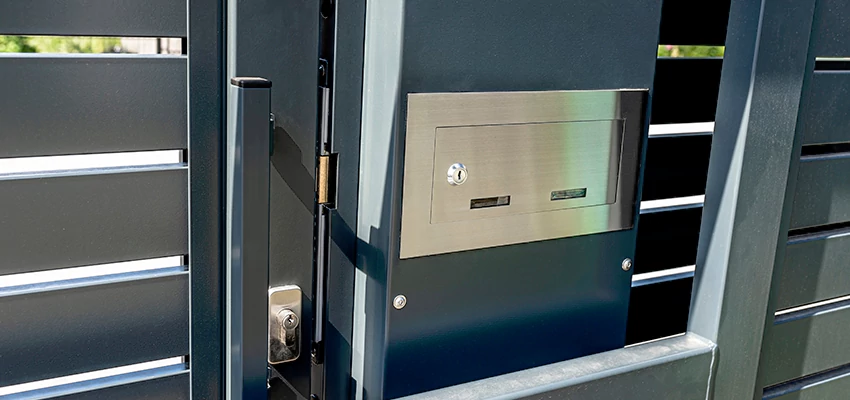 Smart Lock Or Outdoor Gate in Goleta, CA