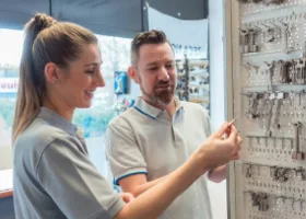 Key Locks Services in Goleta, California